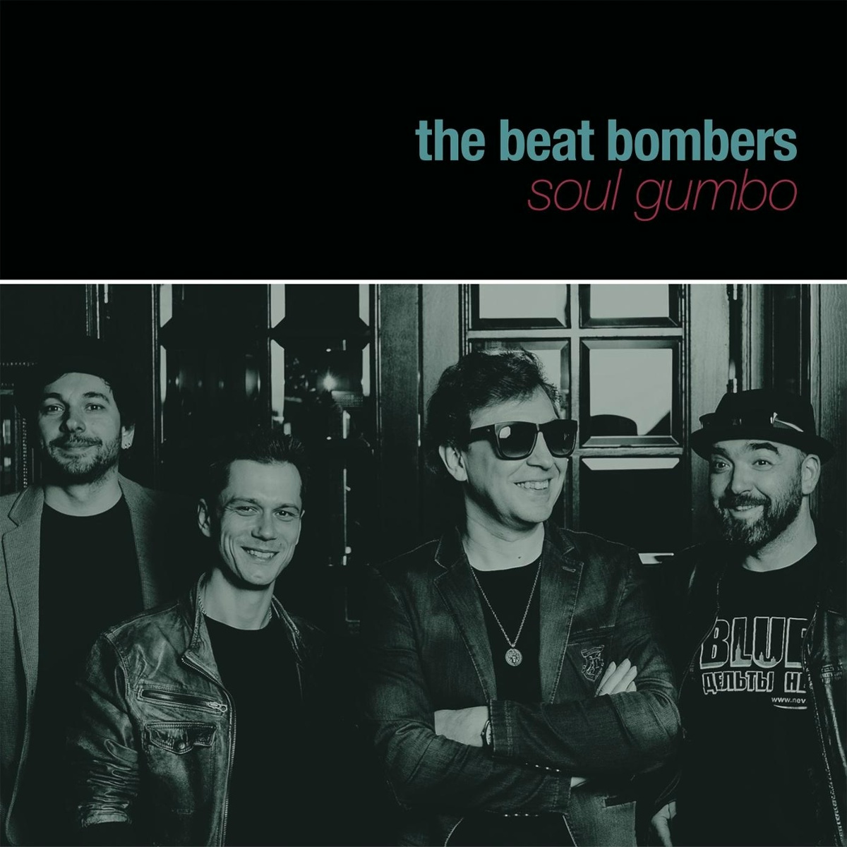 Trenchtown Boogie - The Beat Bombers