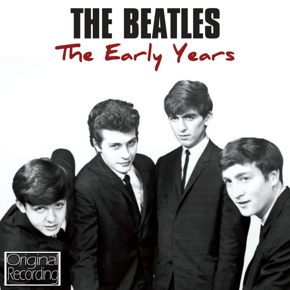 Ain't She Sweet - The Beatles