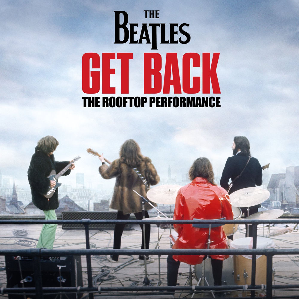 Don't Let Me Down (Rooftop Performance _ Take 1) - The Beatles