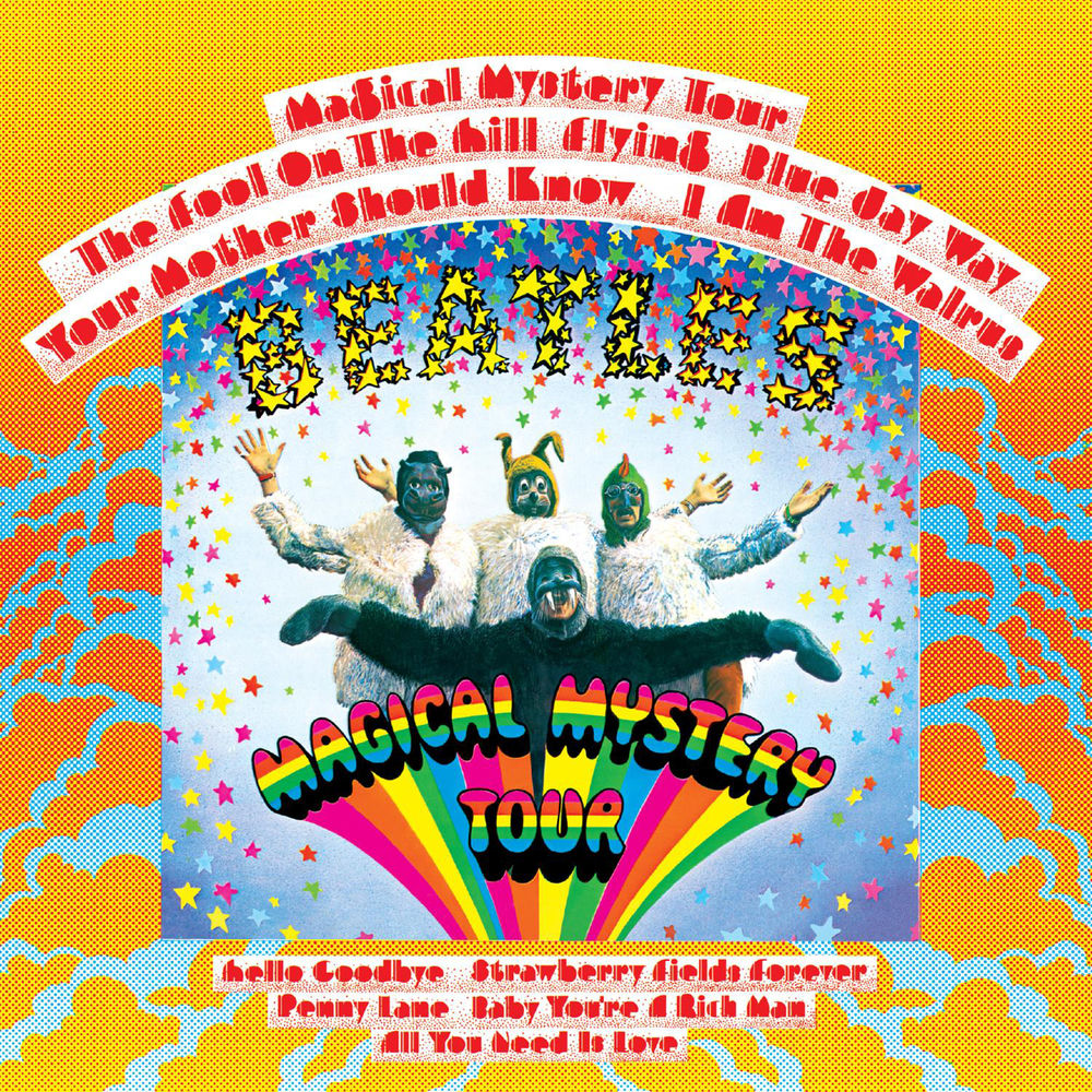 Flying (Remastered 2009) - The Beatles