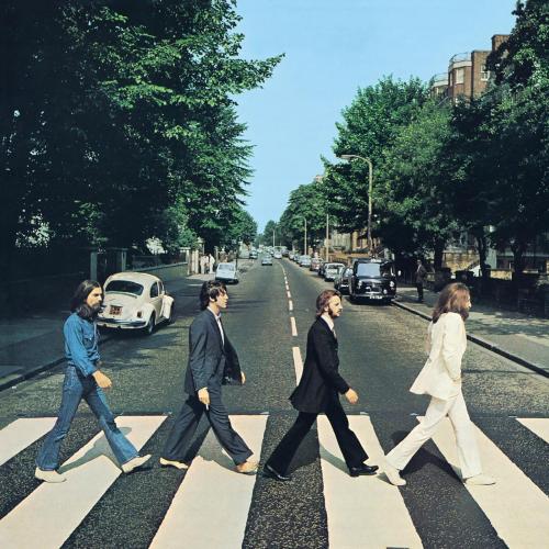 The Beatles - Here Comes the Sun