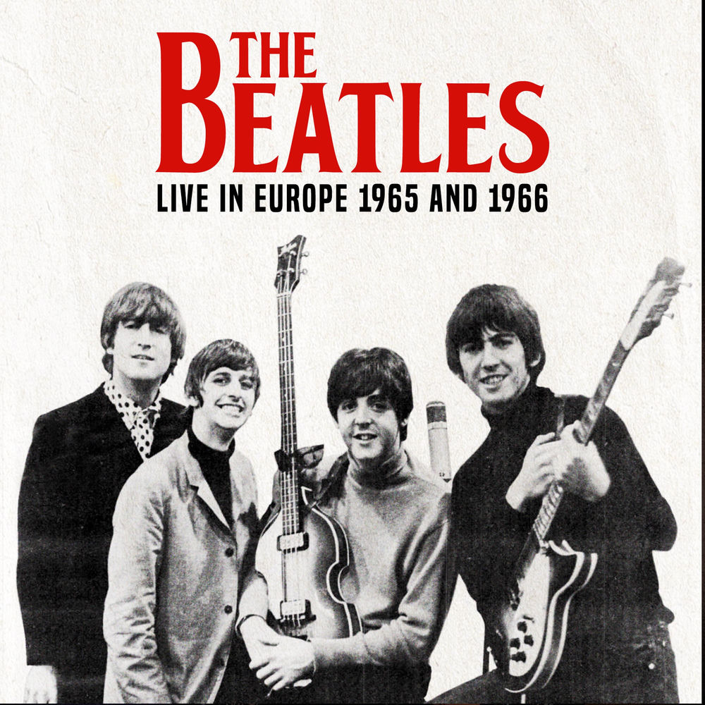 I Feel Fine (Palais Des Sports, Paris 1965) (Live Broadcast) - The Beatles