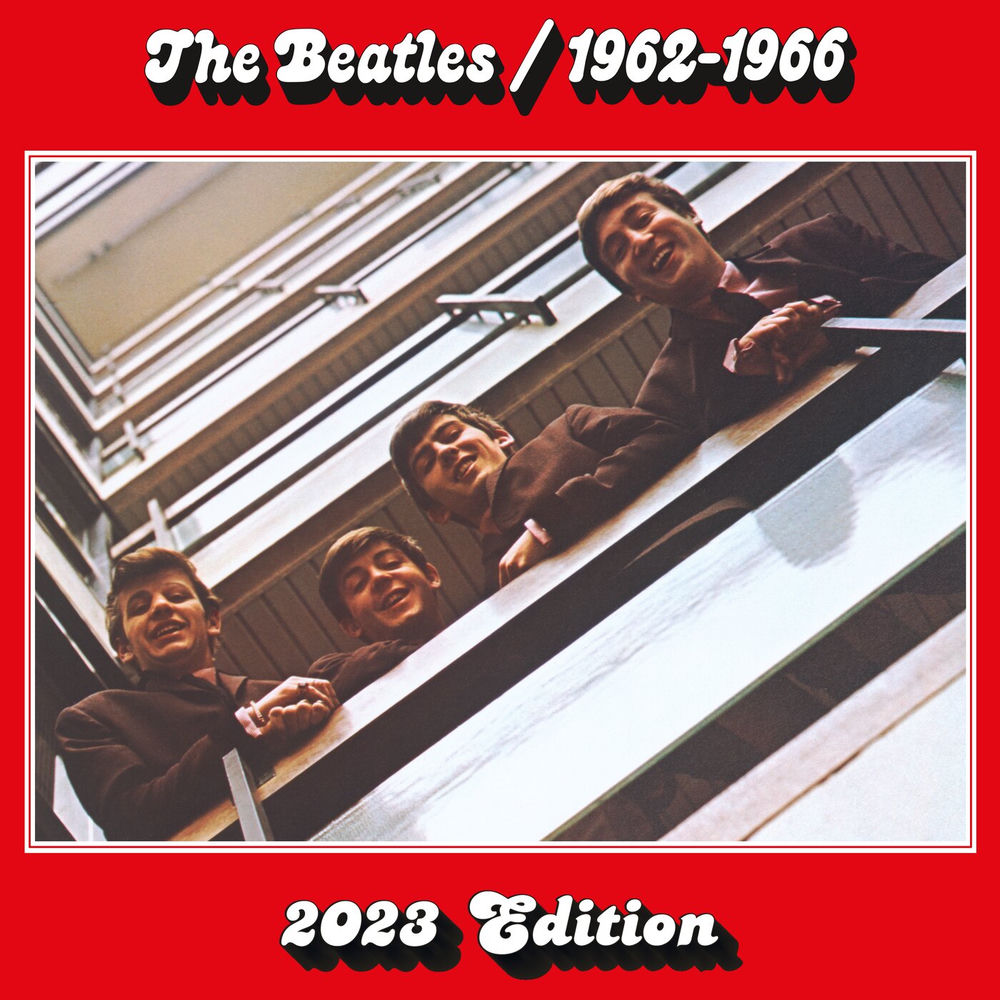 Nowhere Man (2023 Mix) - The Beatles
