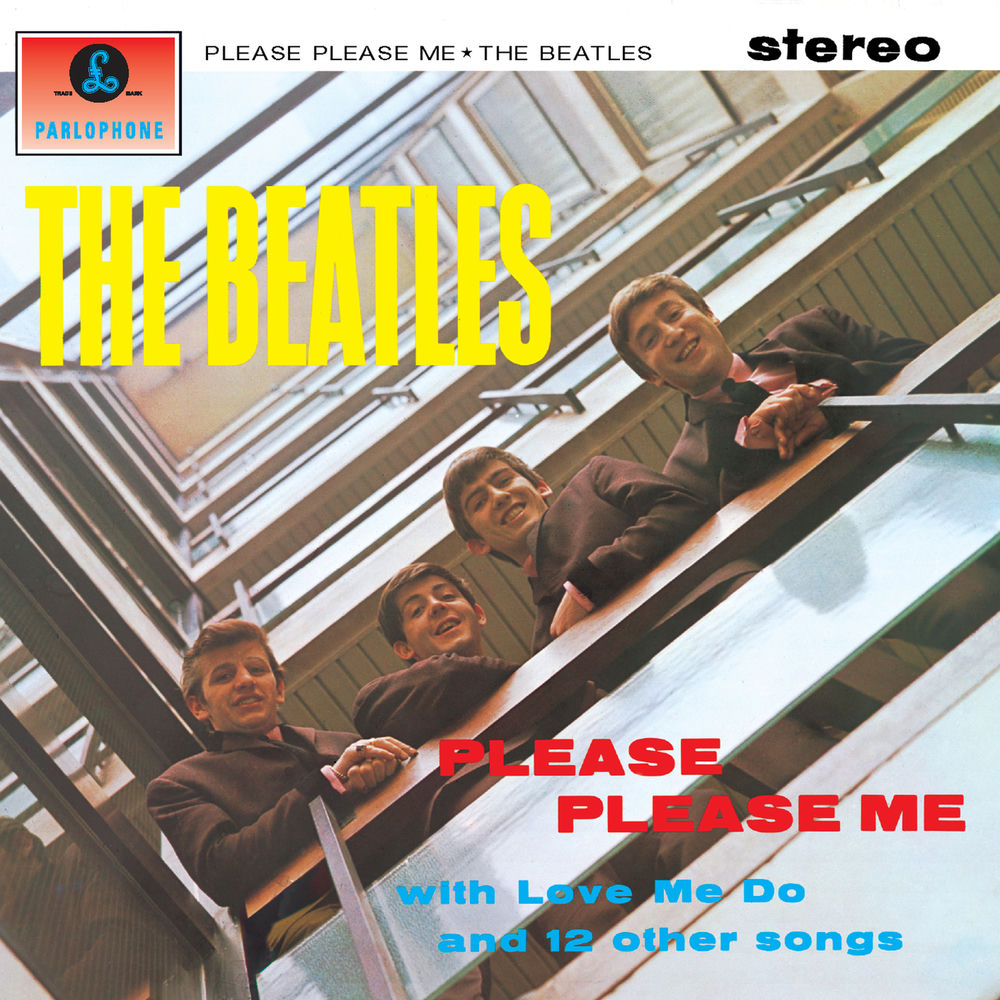 Please Please Me (Remastered 2009) - The Beatles