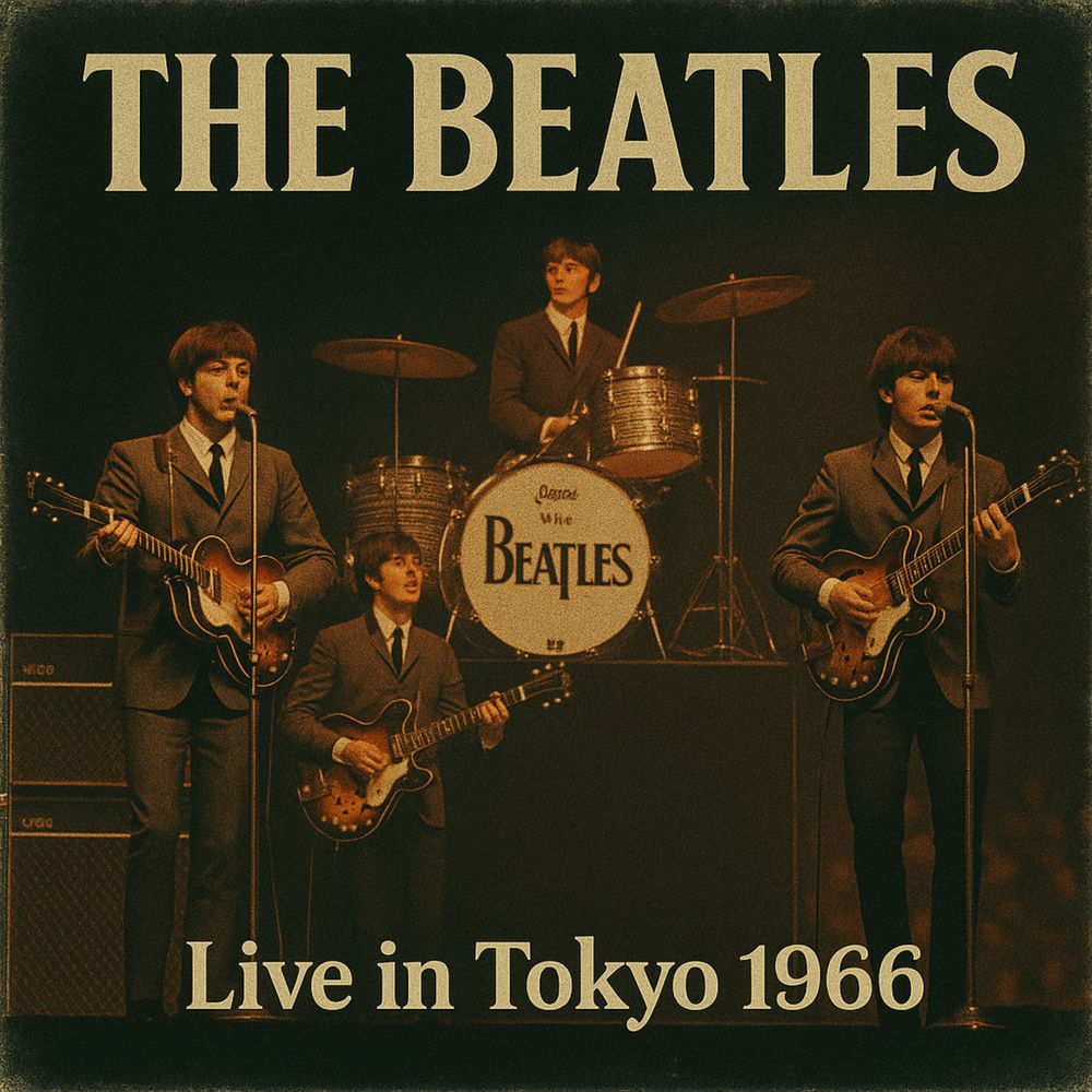 Rock And Roll Music (Live) - The Beatles