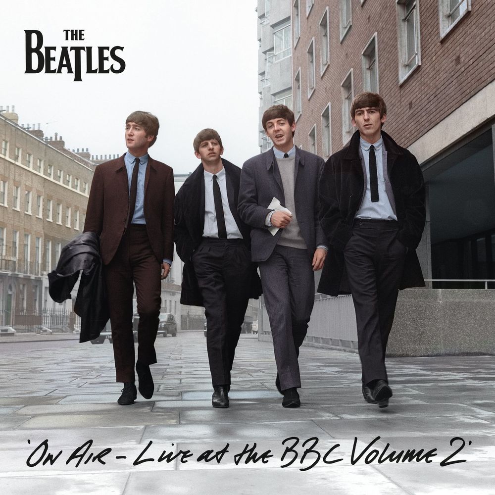 Roll Over Beethoven (Live At The Bbc For _Pop Go The Beatles_ _ 3rd September, 1963) - The Beatles