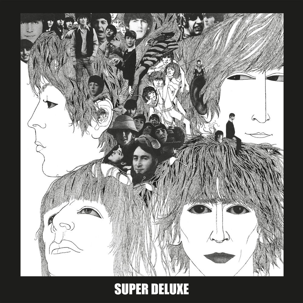 Tomorrow Never Knows (Mono Mix Rm 11) - The Beatles