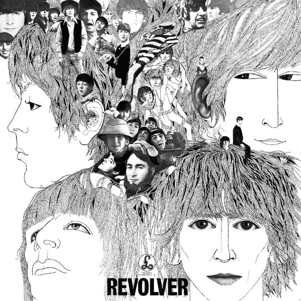 Tomorrow Never Knows (Remastered 2009) - The Beatles