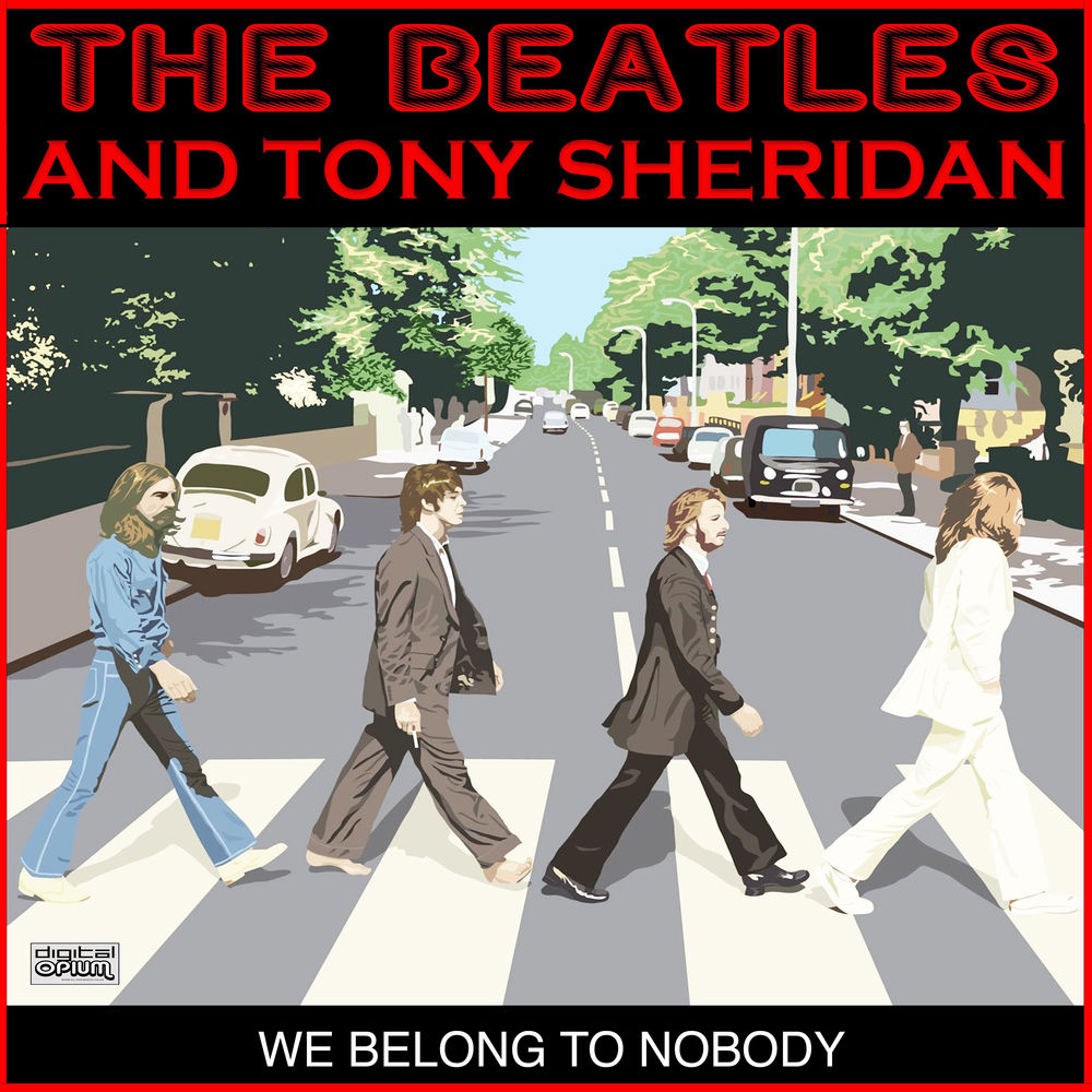 Let's Dance - The Beatles & Tony Sheridan