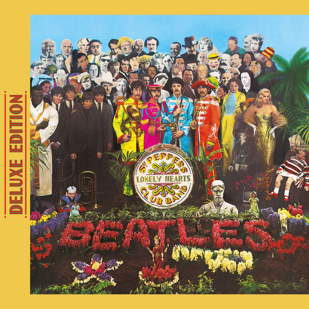 With A Little Help From My Friends (Take 1 _ False Start And Take 2 _ Instrumental) - The Beatles