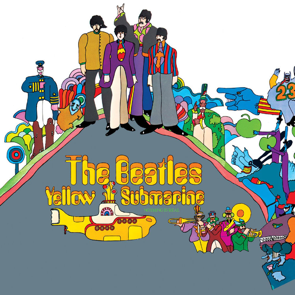 Yellow Submarine (Remastered 2009) - The Beatles