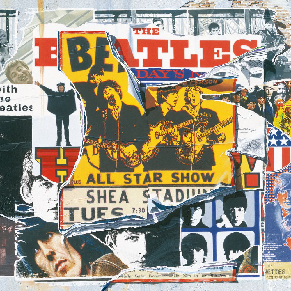 You Know My Name (Look Up The Number) (Stereo Remix - Remastered) - The Beatles