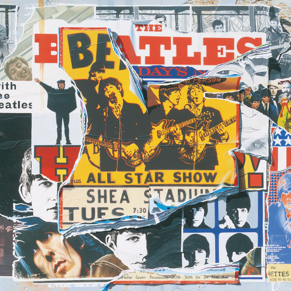 You Know My Name (Look Up The Number) (Stereo Remix) - The Beatles