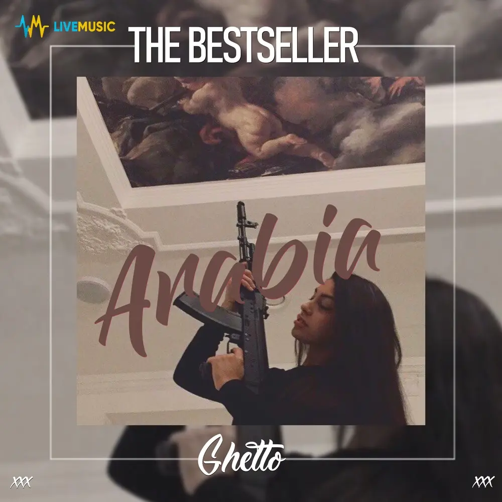 Arabia - The Bestseller