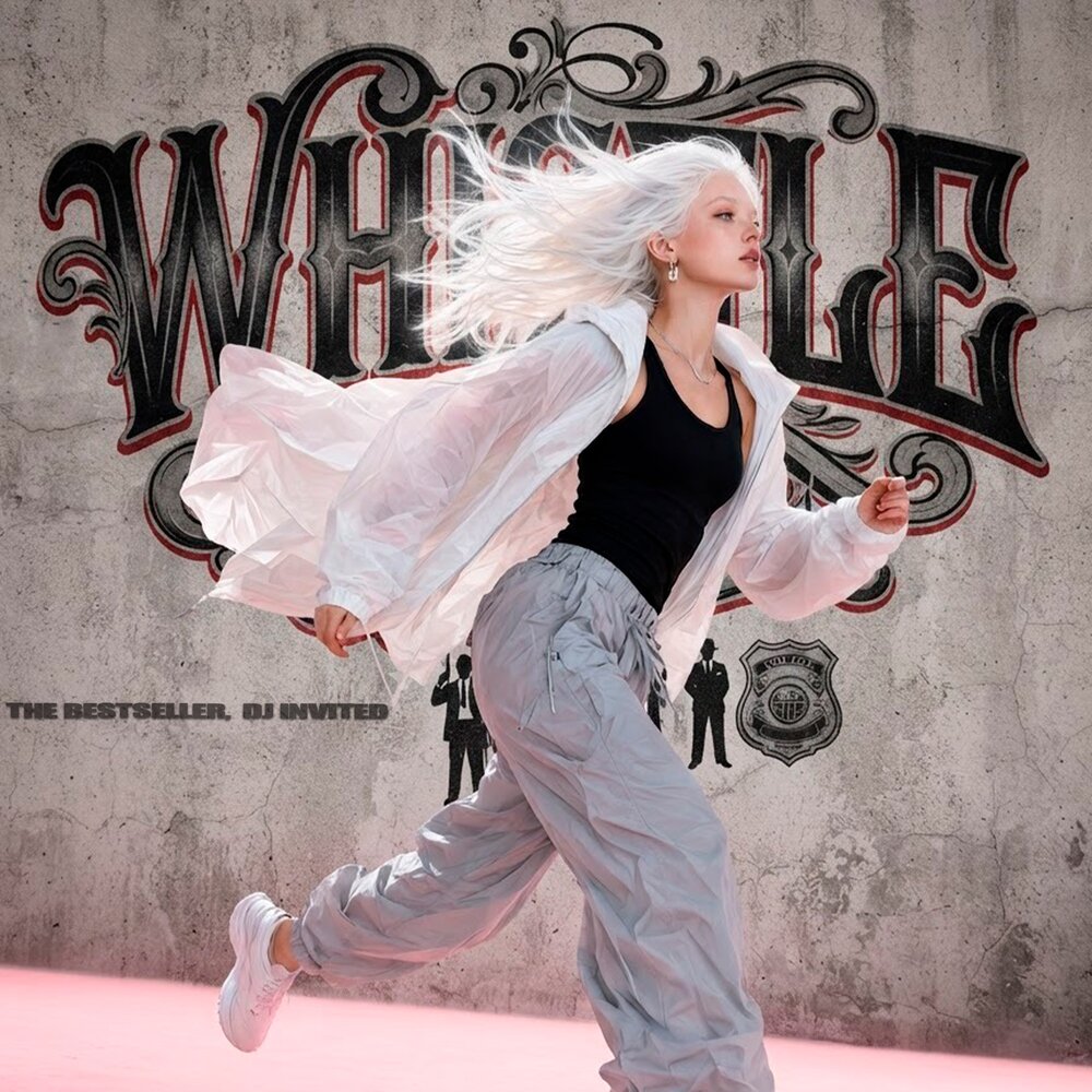Whistle - The Bestseller, DJ INVITED