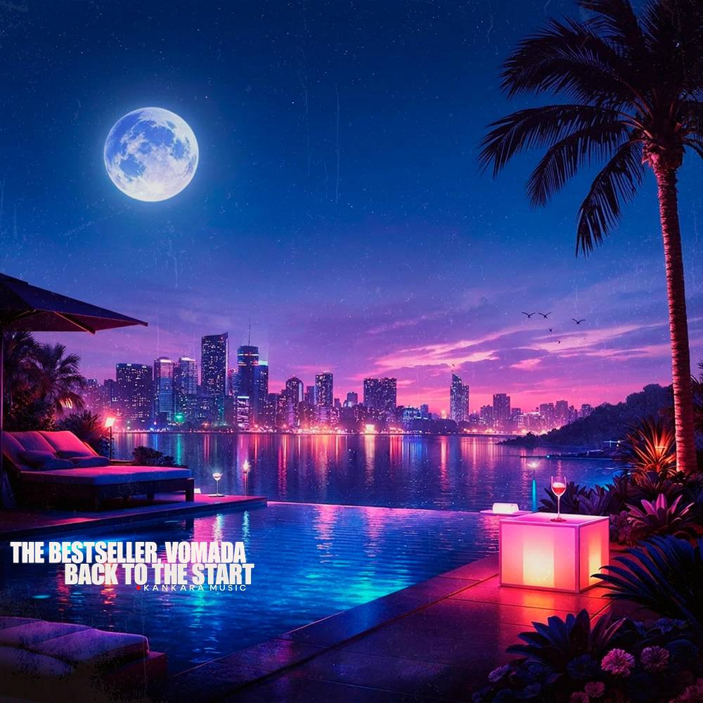 The Bestseller & VOMADA - Back to the Start