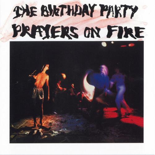The Birthday Party - Nick The Stripper