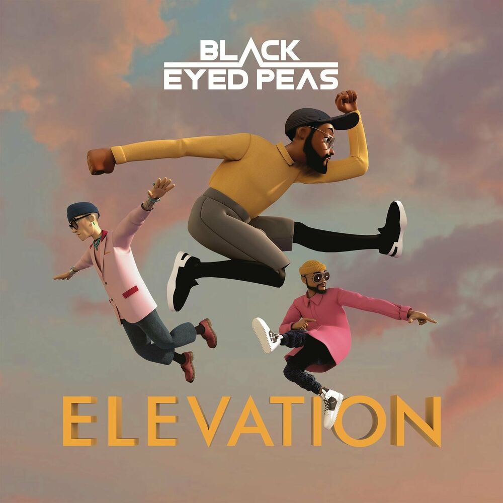 Muevelo - The Black Eyed Peas, Anuel Aa & Marshall Jefferson