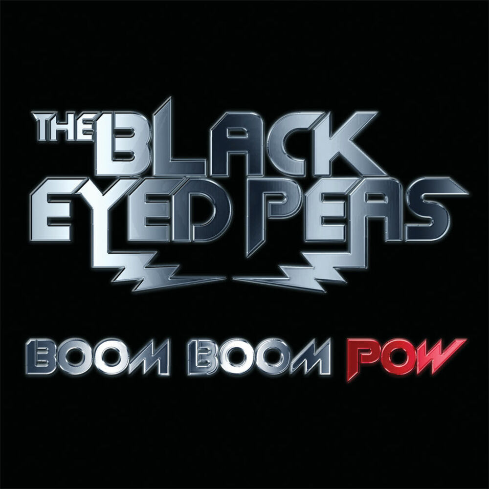 Boom Boom Pow (Instrumental) - The Black Eyed Peas