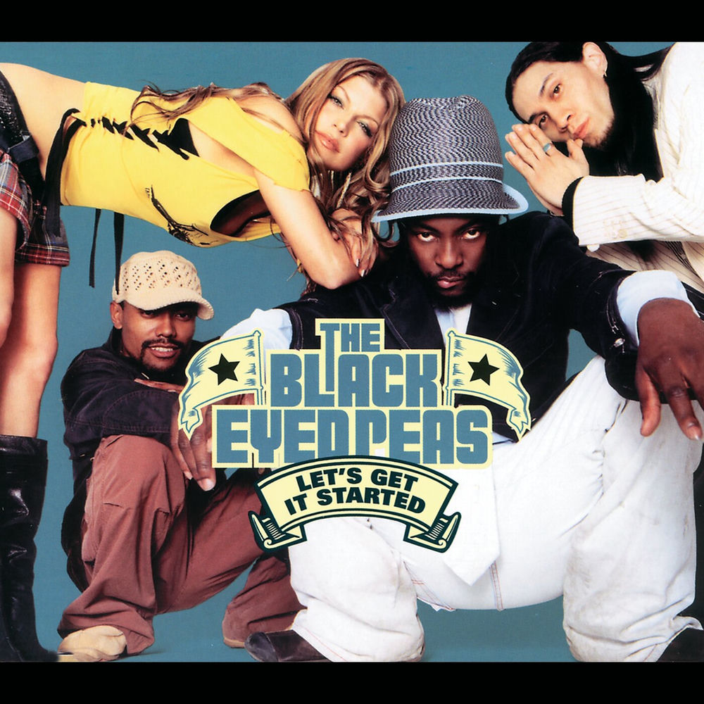 Bridging The Gaps - The Black Eyed Peas