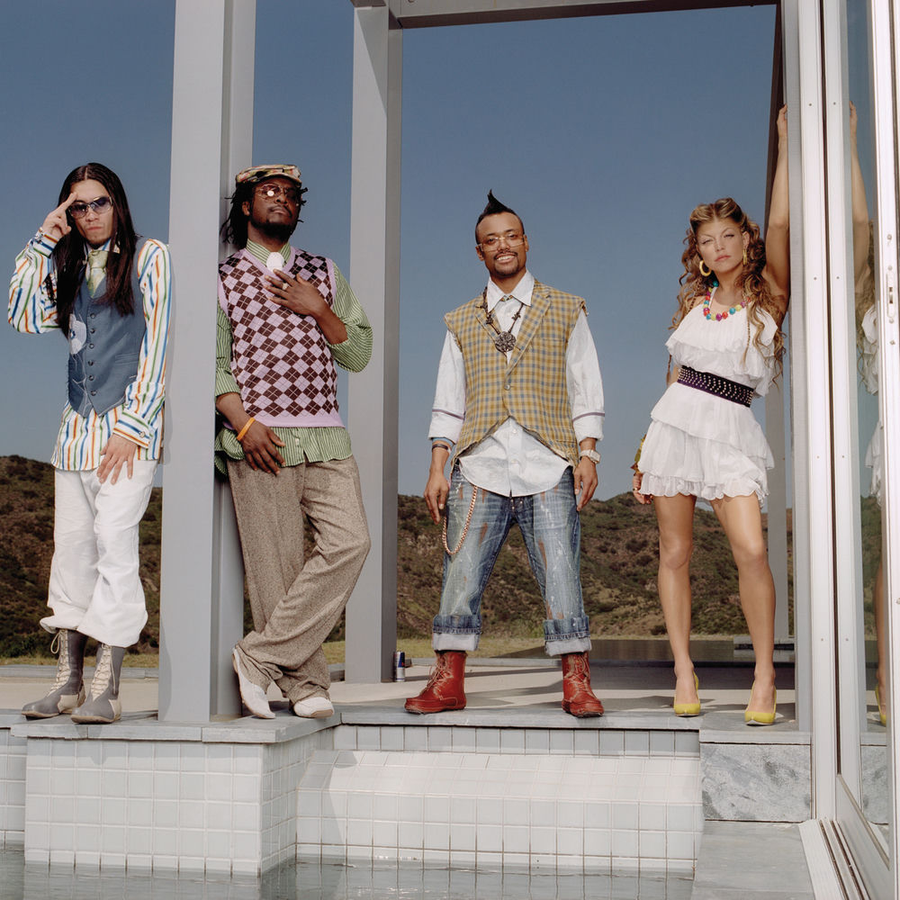 Do What You Want - The Black Eyed Peas