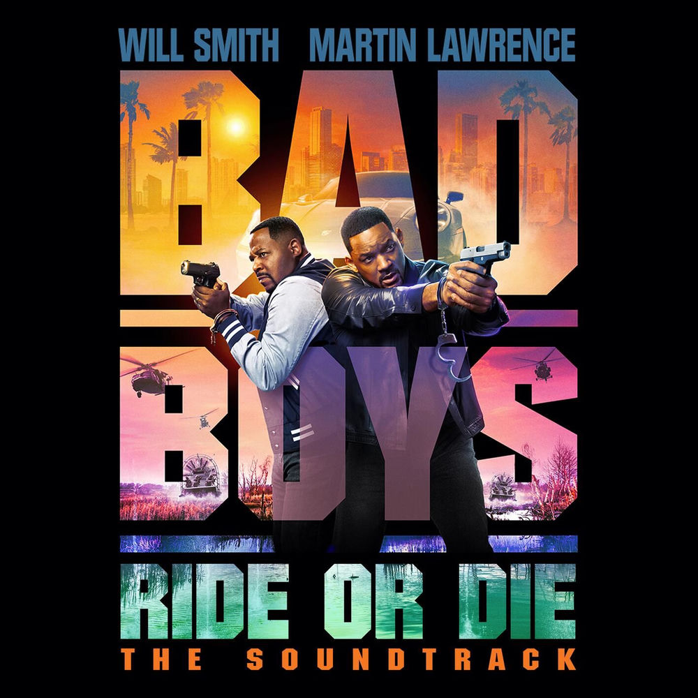 Tonight (Bad Boys_ Ride Or Die) (Feat. Becky G) - The Black Eyed Peas, El Alfa & Becky G