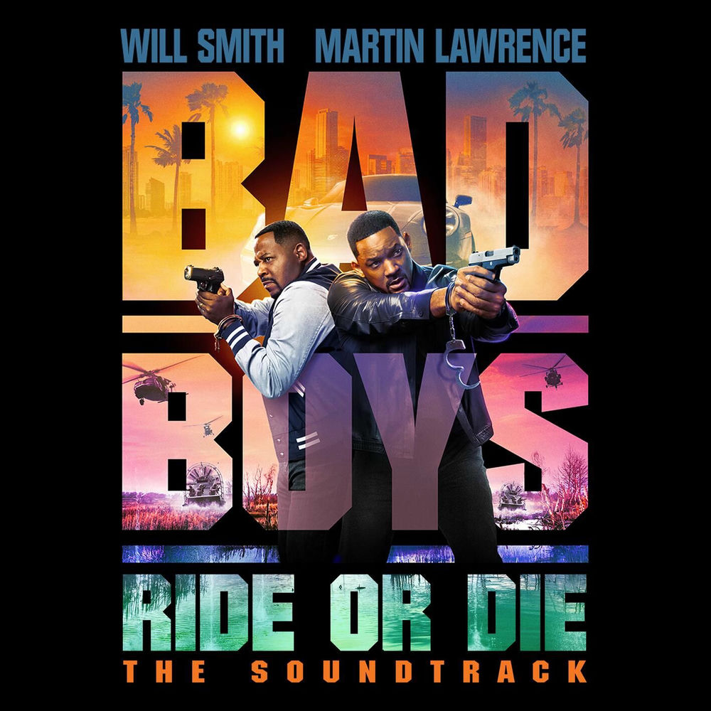 The Black Eyed Peas, El Alfa & Becky G - Tonight (Bad Boys_ Ride Or Die)