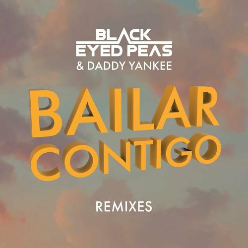 The Black Eyed Peas feat. Daddy Yankee - Bailar Contigo (Boniface Amapiano Remix)