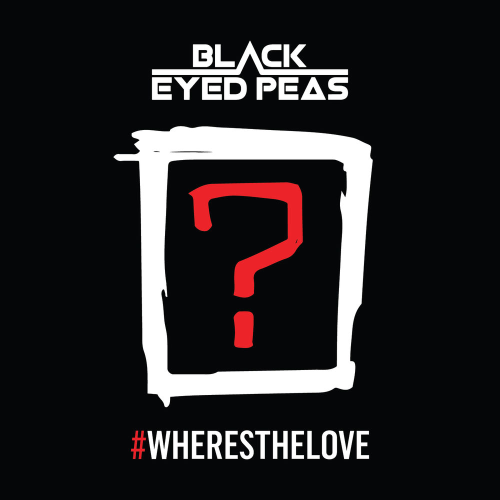#wheresthelove (Feat. The World) - The Black Eyed Peas feat. The World