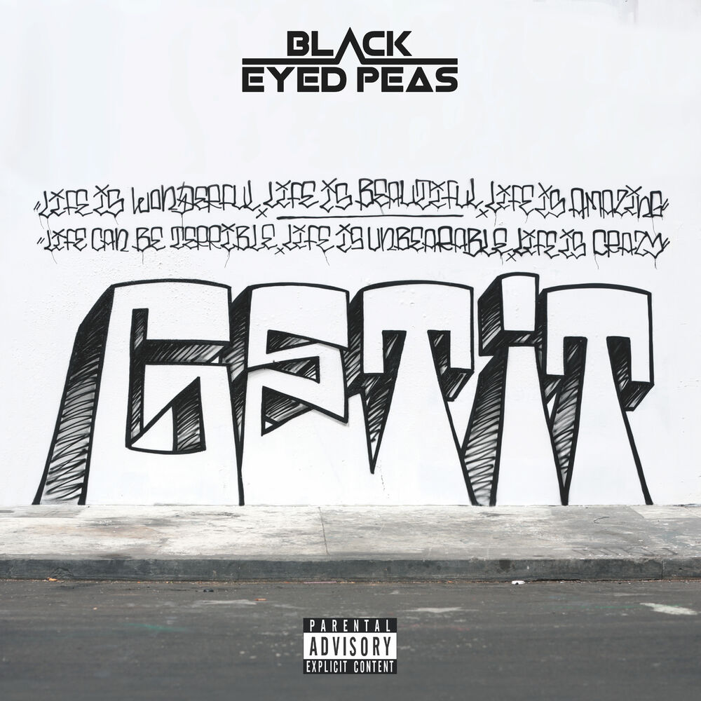 The Black Eyed Peas - Get It