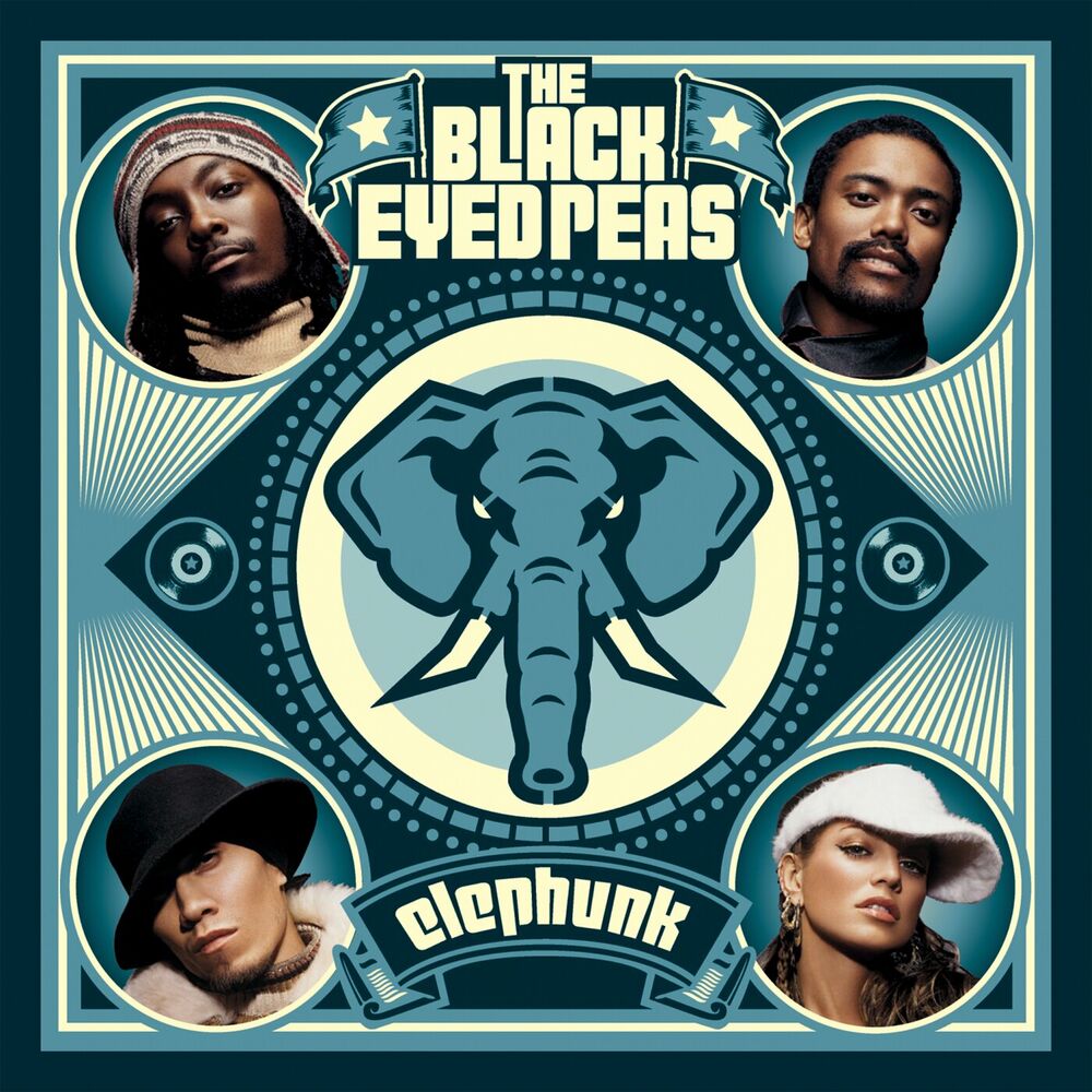 Hey Mama (Jimmy Remix) - The Black Eyed Peas