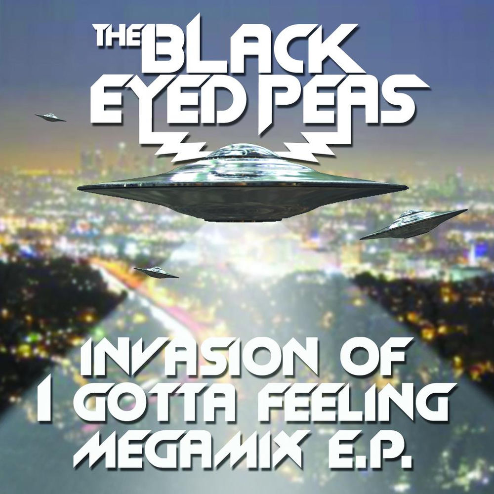 I Gotta Feeling (Zuper Blahq Remix) - The Black Eyed Peas