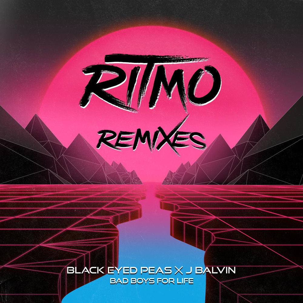 Ritmo (Bad Boys For Life) (Steve Aoki Remix) (Feat. Steve Aoki) - The Black Eyed Peas & J. Balvin feat. Steve Aoki