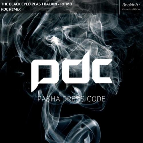 The Black Eyed Peas, J Balvin Vs. FuzzDead - RITMO (DJ JURBAS MASH UP)