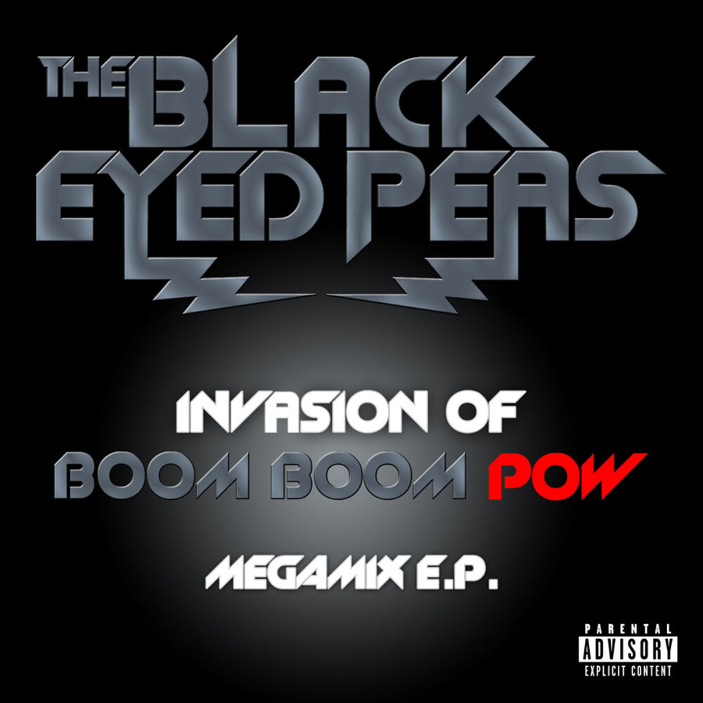 Let The Beat Rock (Boys Noize Megamix Featuring 50 Cent) - The Black Eyed Peas