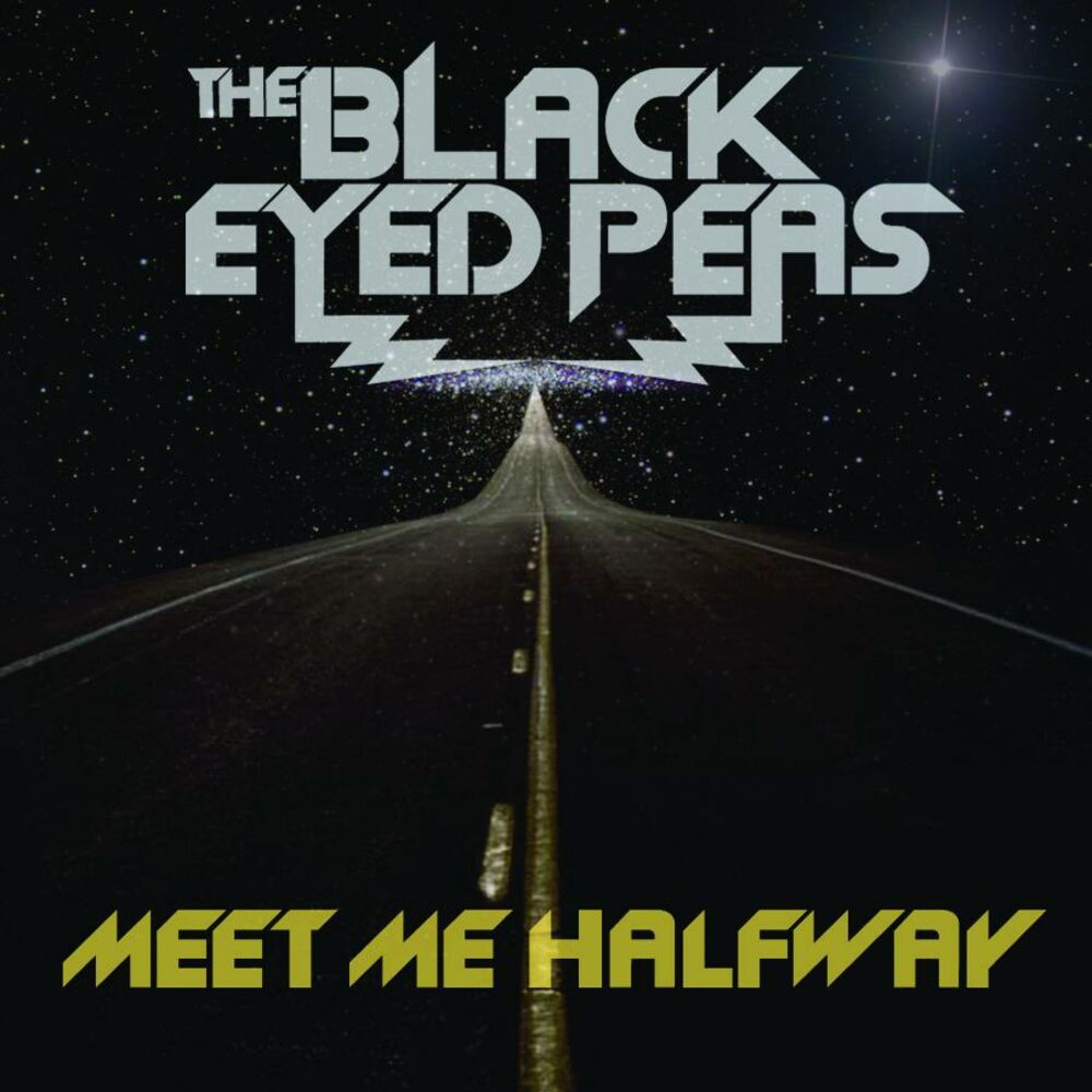 Meet Me Halfway (Radio Edit) - The Black Eyed Peas