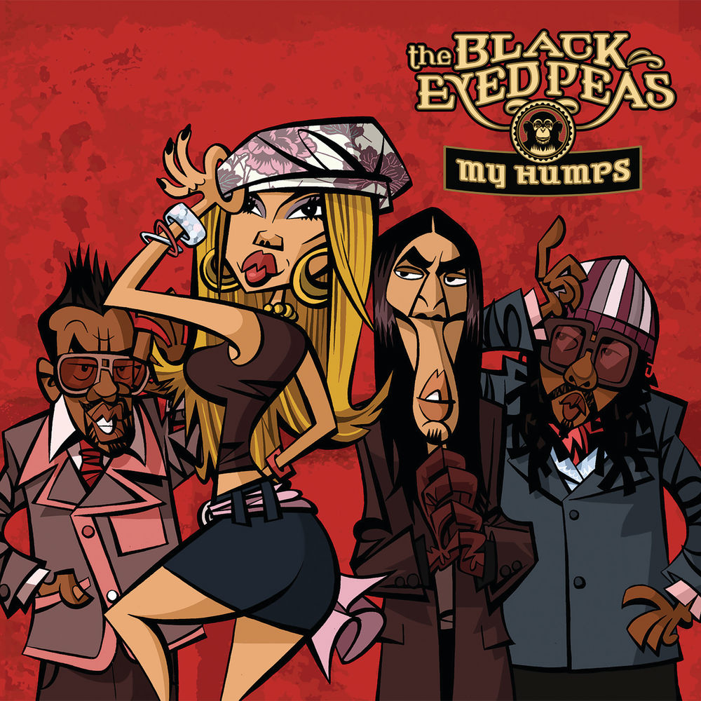 My Humps (Single Version) - The Black Eyed Peas