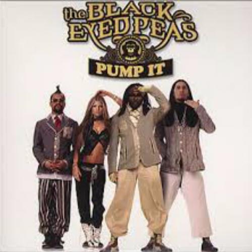 The Black Eyed Peas - Pump It