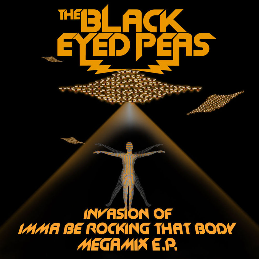 Rock That Body (Apl De Ap And Dj Replay Remix For Jeepney Music) - The Black Eyed Peas