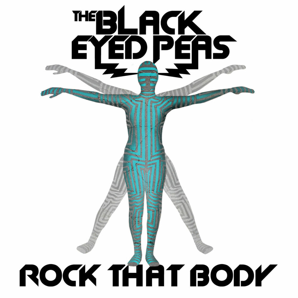 Rock That Body (Radio Edit) - The Black Eyed Peas