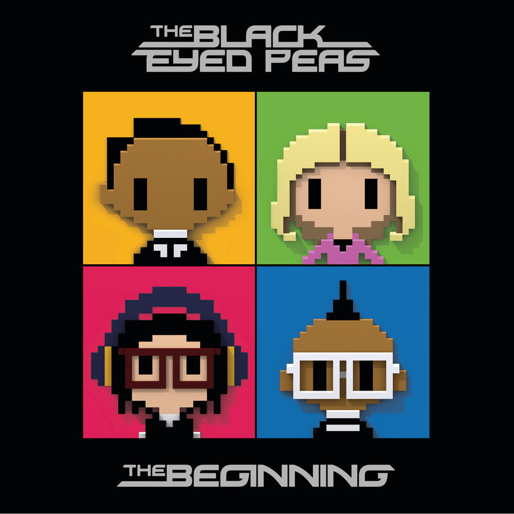 Rock That Body - The Black Eyed Peas