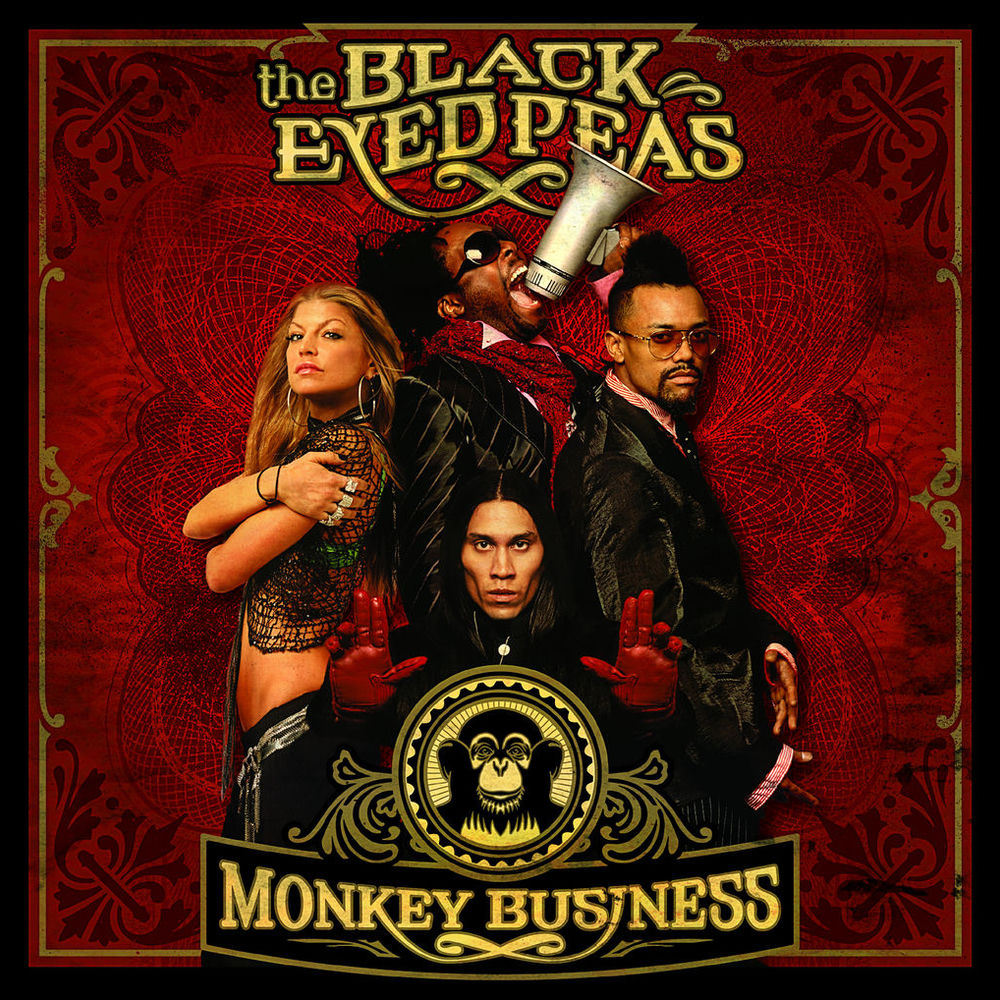 Shake Your Monkey - The Black Eyed Peas