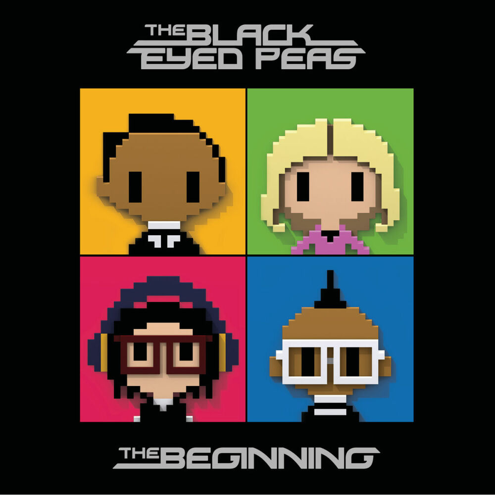 Take It Off (Bonus) - The Black Eyed Peas