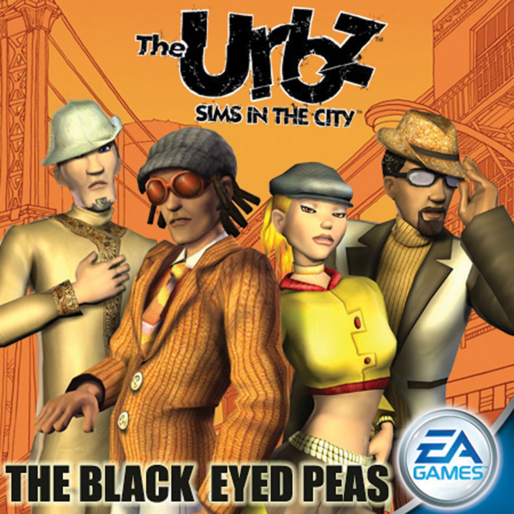 The Sticky - The Black Eyed Peas