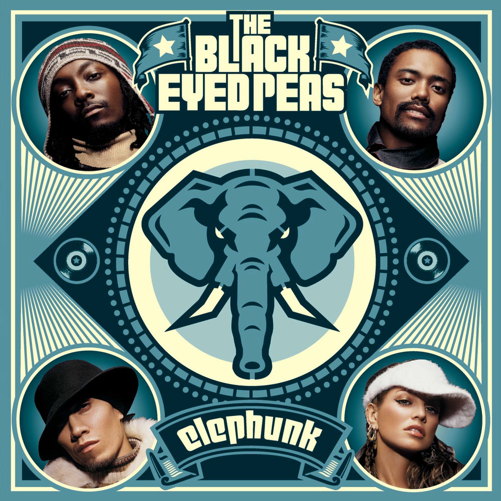 Third Eye - The Black Eyed Peas