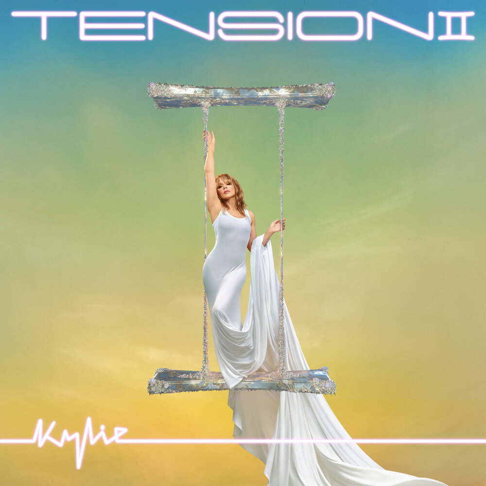 Edge of Saturday Night - The Blessed Madonna, Kylie Minogue