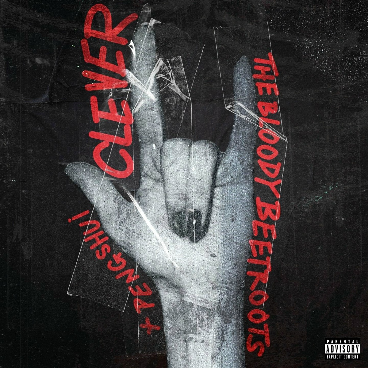 Clever - The Bloody Beetroots, PENGSHUi