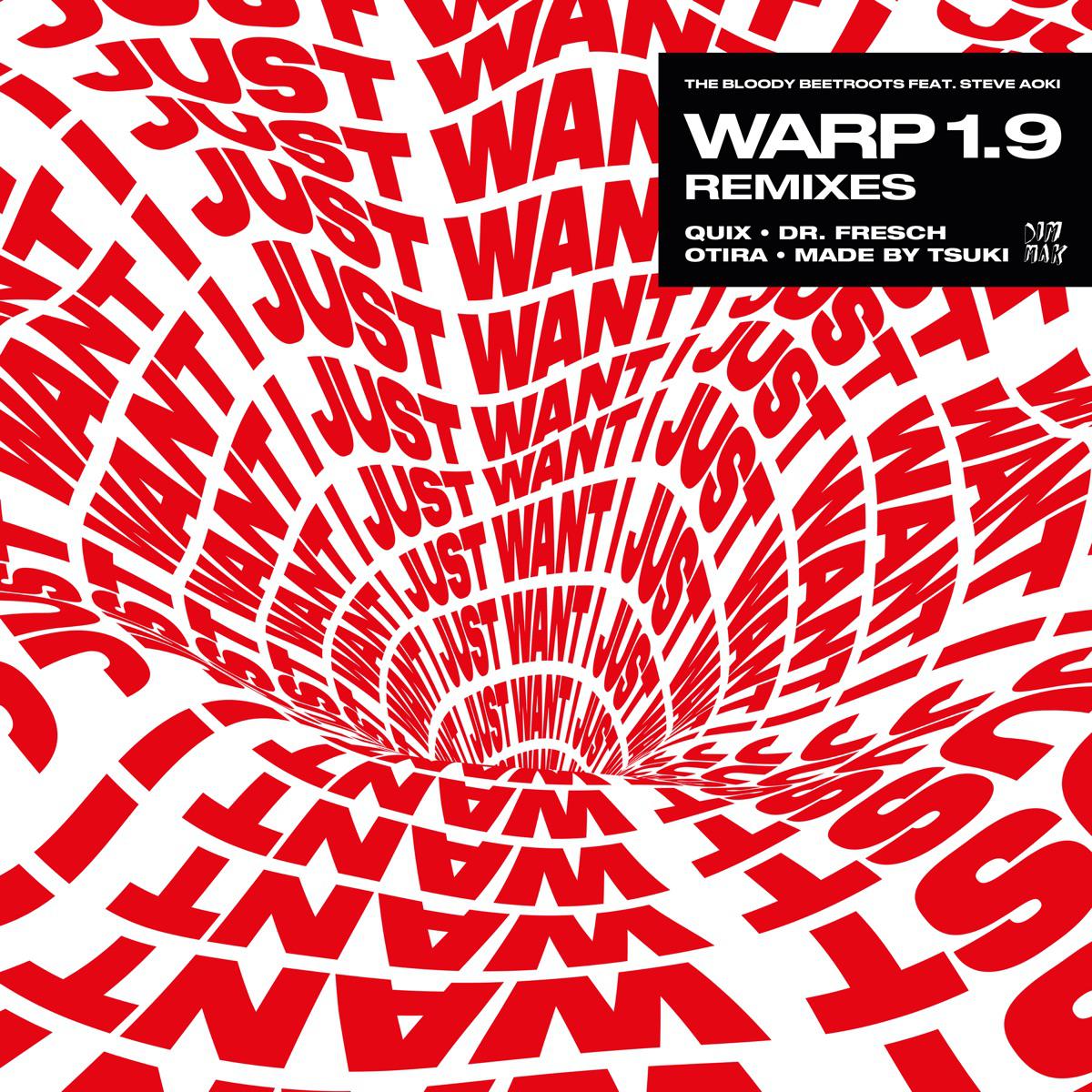The Bloody Beetroots - Warp 1.9 (feat. Steve Aoki) [Made by Tsuki Remix]