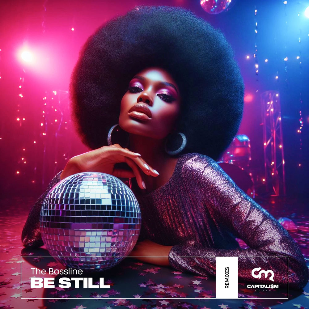Be Still (Anton Ishutin Remix) (Feat. Anton Ishutin) - The Bossline feat. Anton Ishutin