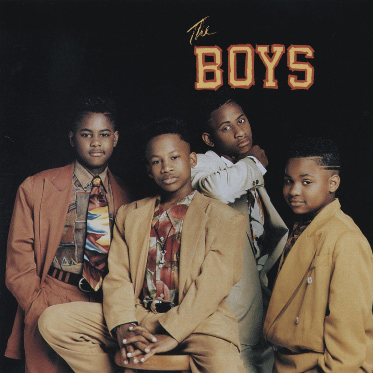 Crazy - The Boys